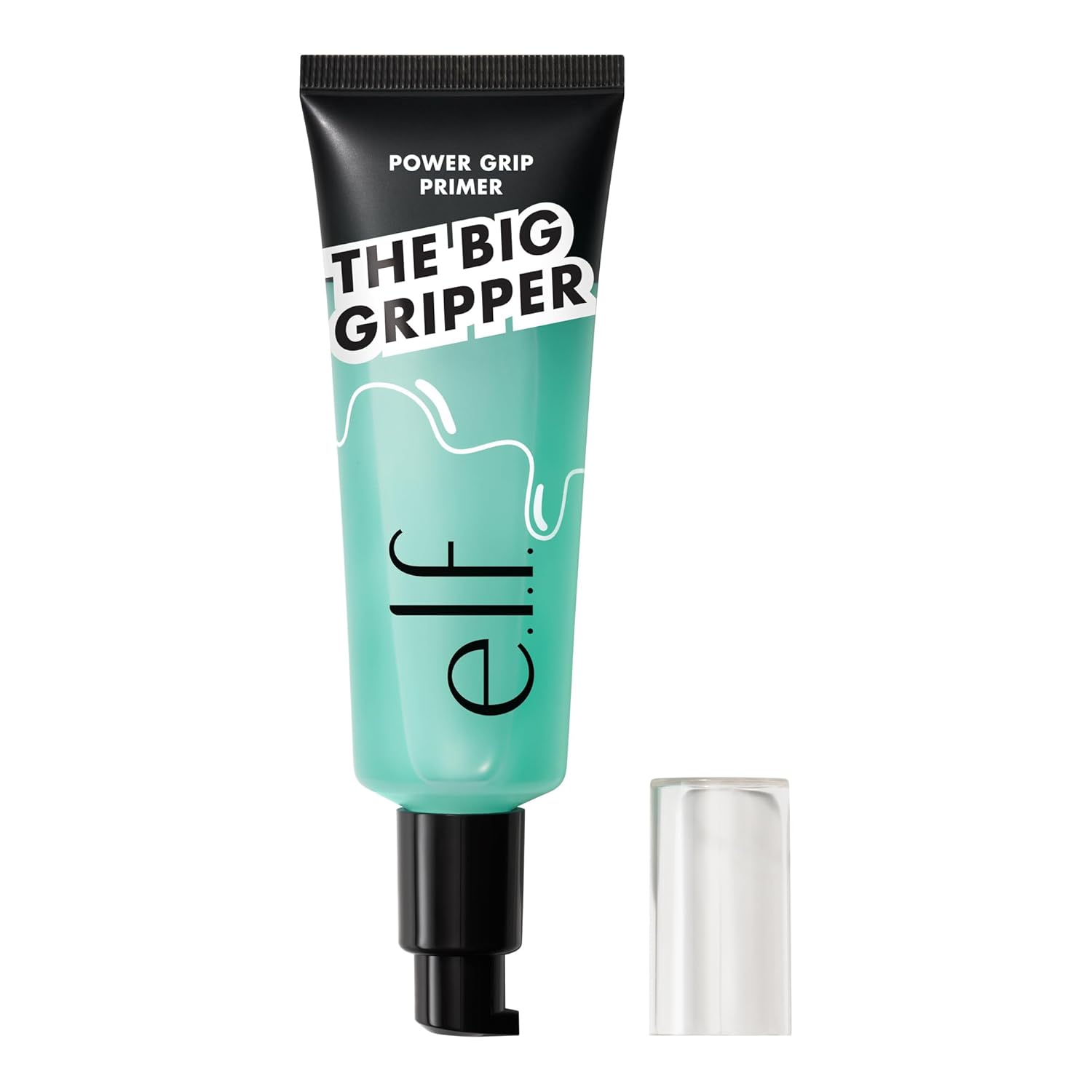 e.l.f. Power Grip Primer, Gel-Based & Hydrating Face Primer For Smoothing Skin & Gripping Makeup, Moisturizes & Primes 24Hr Smart